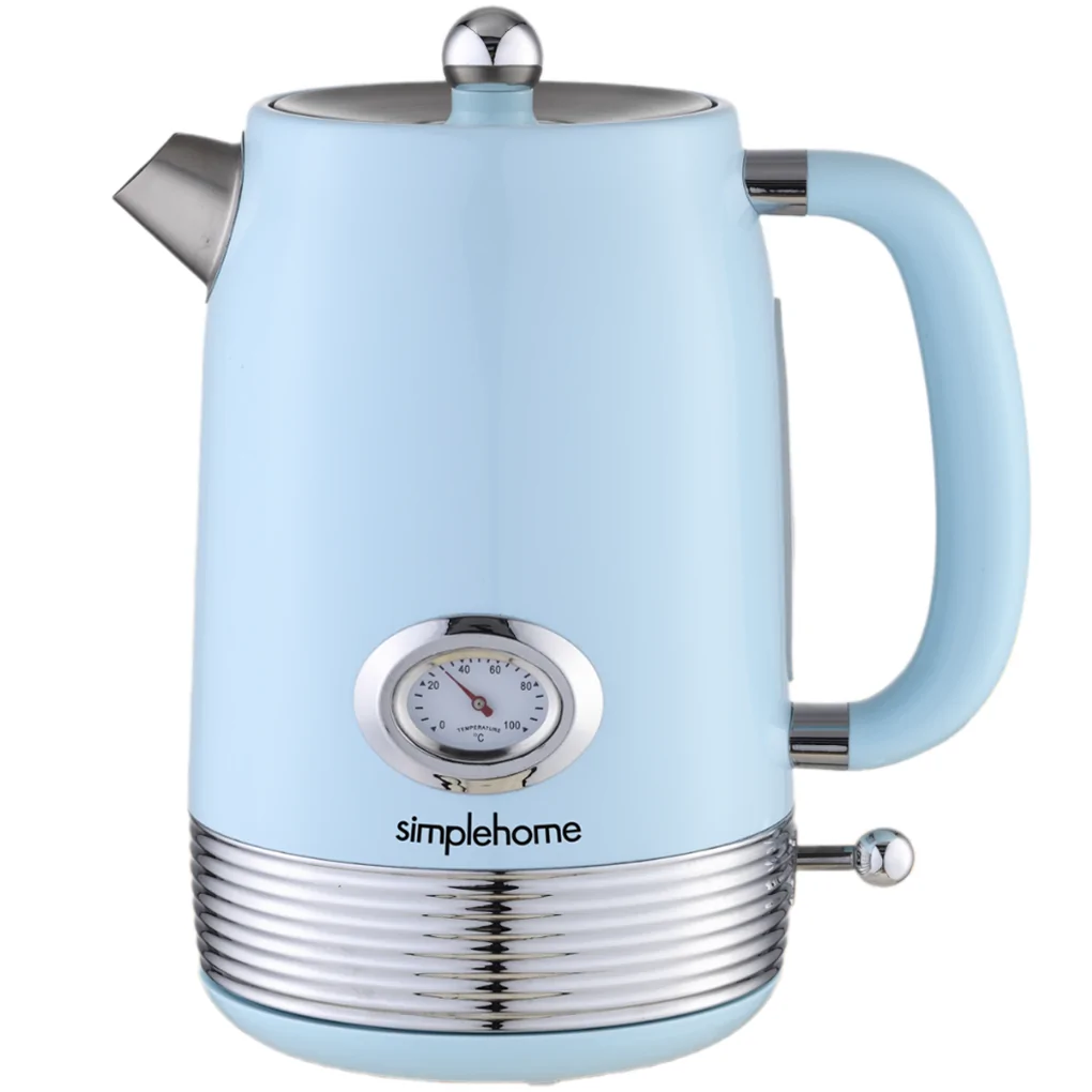 Bình Đun Siêu Tốc T-9020BT Màu Xanh