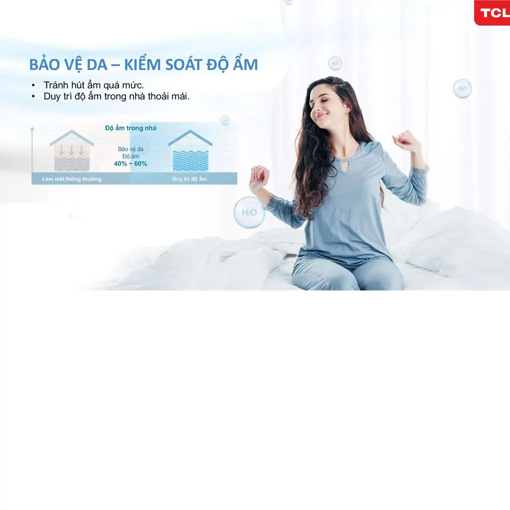 Máy Lạnh TCL 2 Hp TAC-18CSD/XAB1 4