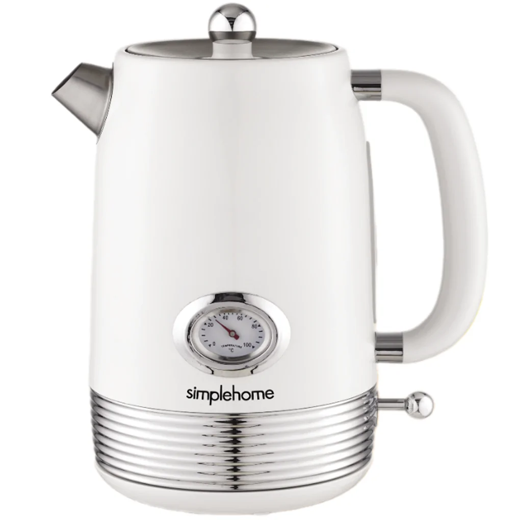 Bình Đun Siêu Tốc T-9020BT Màu Kem