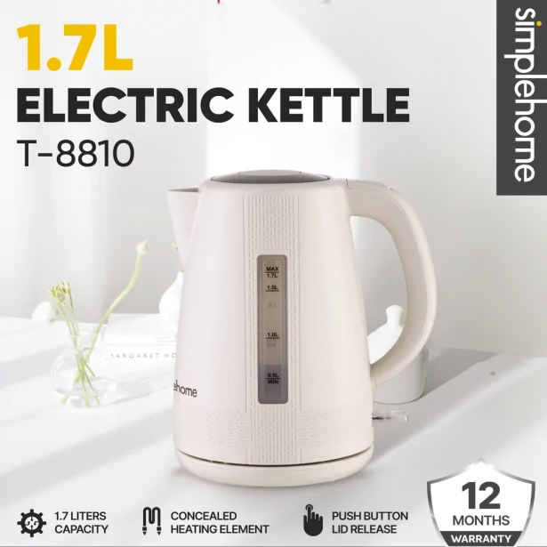 T-8810 1.7 Lít