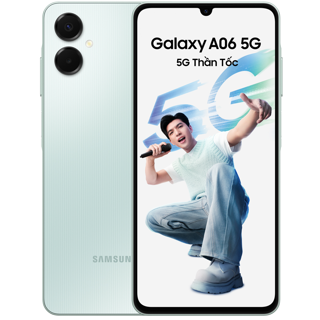 Galaxy A06 5G (4GB+128GB)