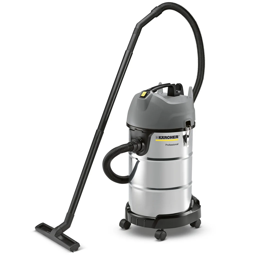 Máy Hút Bụi Khô Và Ướt NT 38/1 Me Classic