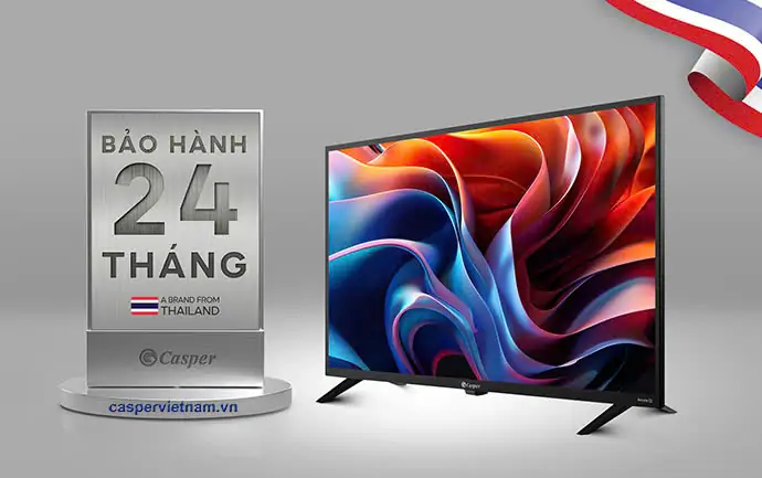 Smart Tivi Casper HD 32 Inch E32HAC110 7