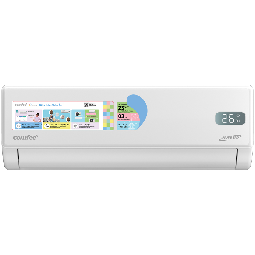 Inverter 1 Hp CFS-10VGP
