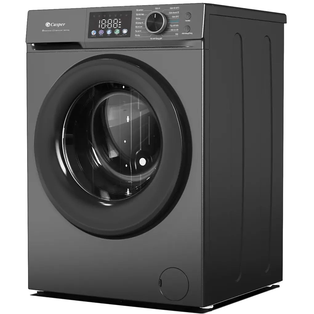 Máy Giặt Casper Inverter 9.5 Kg WF-D95VGR1 0