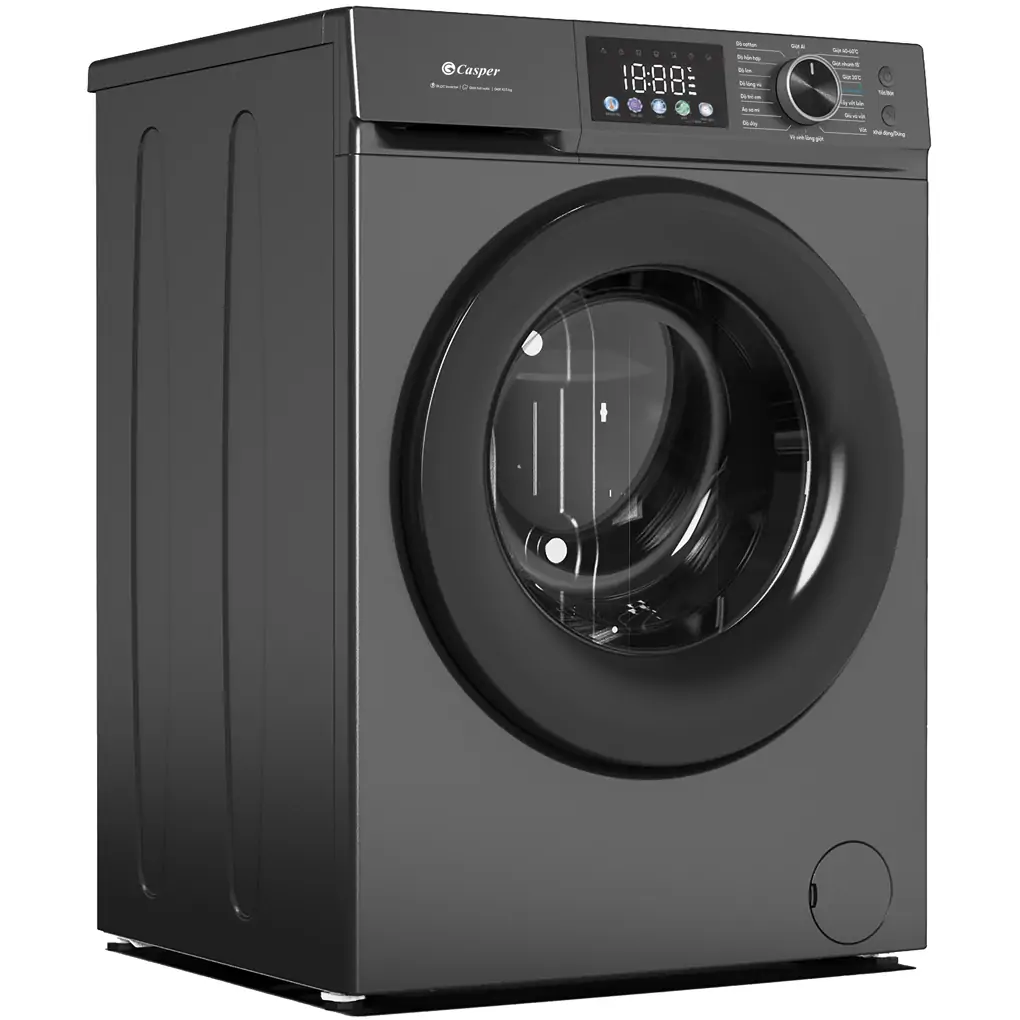 Máy Giặt Casper Inverter 10.5 Kg WF-D105VGR1 1
