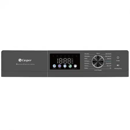 Máy Giặt Casper Inverter 12.5 Kg WF-D125VGR1 2