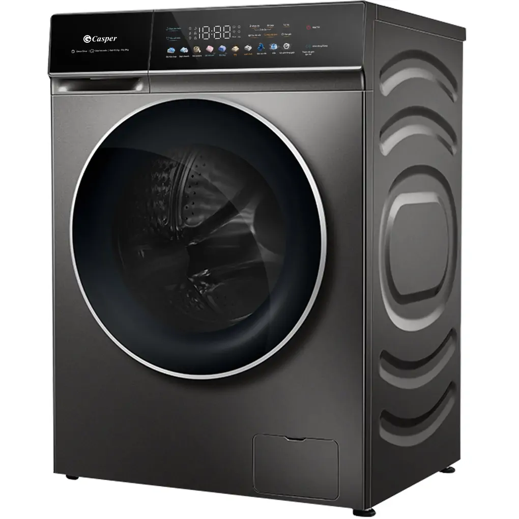 Máy Giặt Sấy Casper Inverter 11.5/8 Kg WF-P115VGT11 0