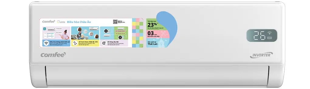 Inverter 2.5 Hp CFS-25VGPF