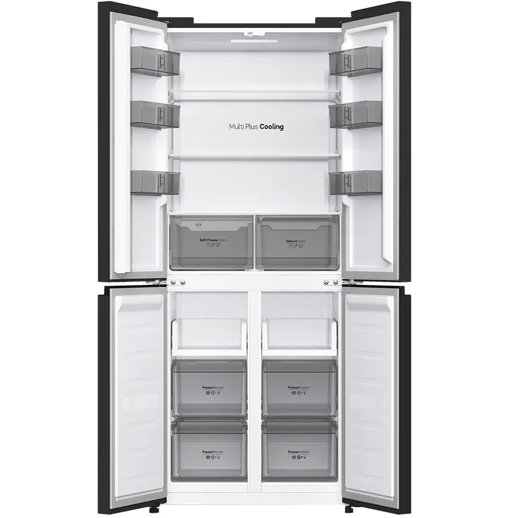 Tủ Lạnh Casper Inverter 430 Lít RM-D430GBS 0