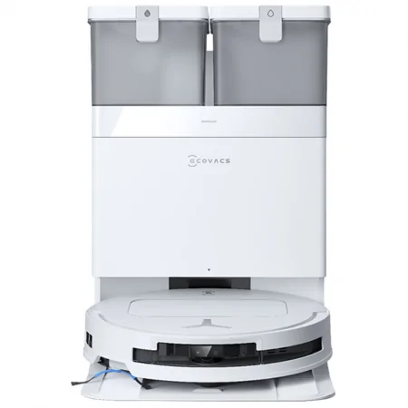 Robot Hút Bụi Lau Nhà Thông Minh Ecovacs T50 OMNI Màu Trắng 1