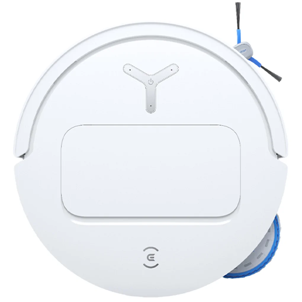 Robot Hút Bụi Lau Nhà Thông Minh Ecovacs T50 OMNI Màu Trắng 2