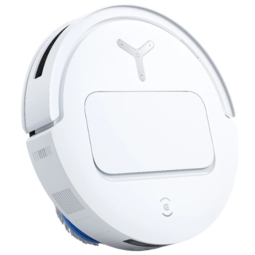 Robot Hút Bụi Lau Nhà Thông Minh Ecovacs T50 OMNI Màu Trắng 3