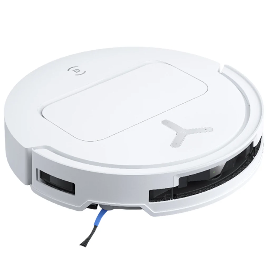 Robot Hút Bụi Lau Nhà Thông Minh Ecovacs T50 OMNI Màu Trắng 4