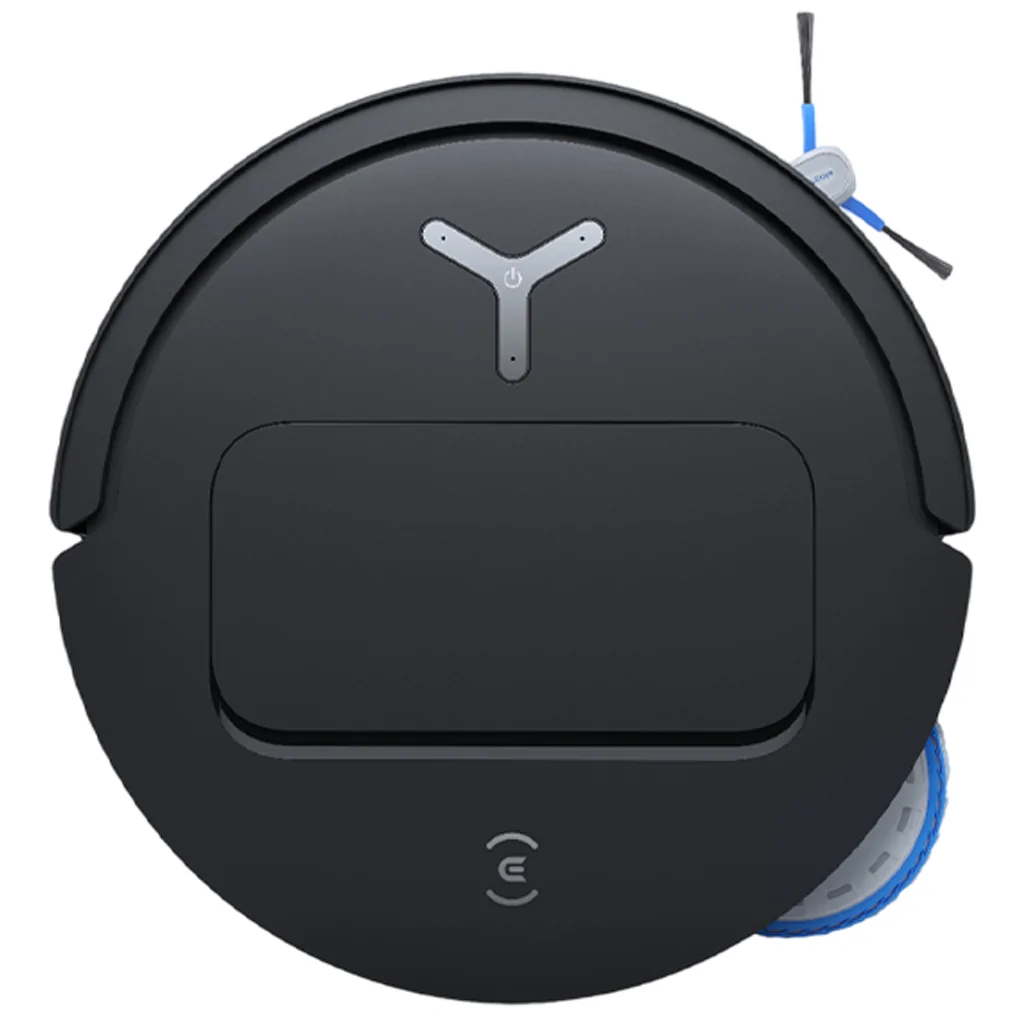 Robot Hút Bụi Lau Nhà Thông Minh Ecovacs T50 OMNI Màu Đen 3