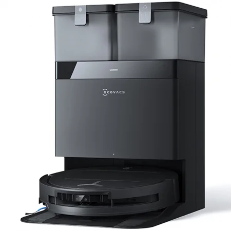 Robot Hút Bụi Lau Nhà Thông Minh Ecovacs T50 OMNI Màu Đen 1