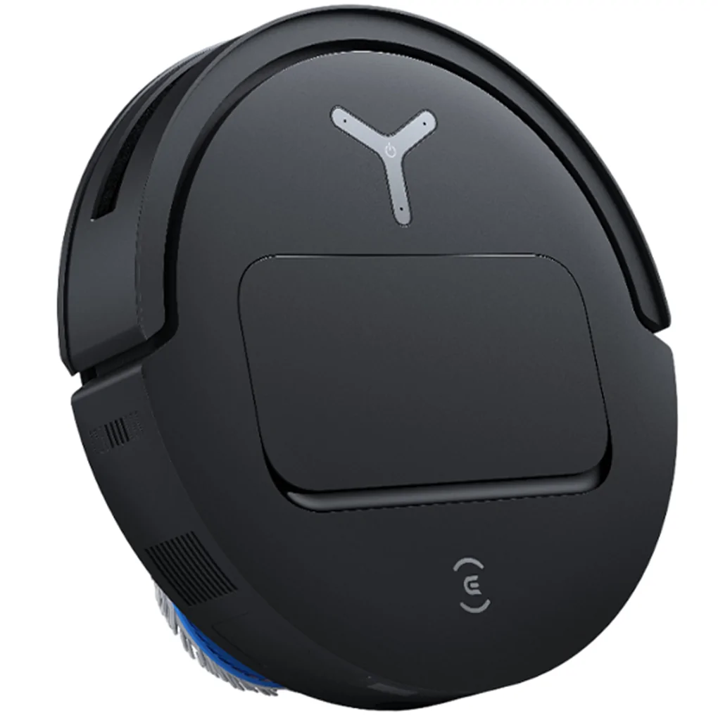 Robot Hút Bụi Lau Nhà Thông Minh Ecovacs T50 OMNI Màu Đen 4