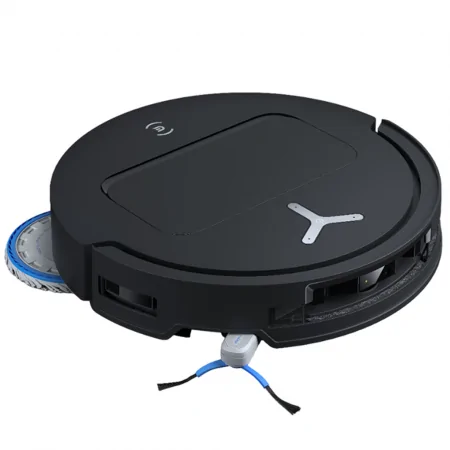 Robot Hút Bụi Lau Nhà Thông Minh Ecovacs T50 OMNI Màu Đen 6