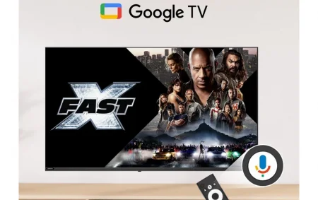 Google Tivi Skyworth Full HD 43 Inch 43E5500G 2