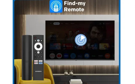 Google Tivi Skyworth Full HD 43 Inch 43E5500G 3