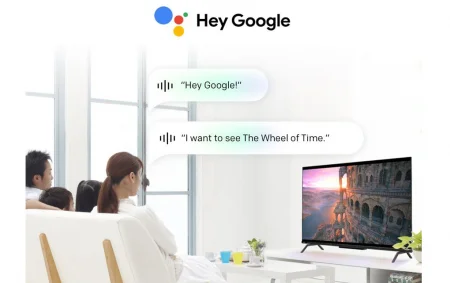 Google Tivi Skyworth 4K 55 Inch 55G6500G 2