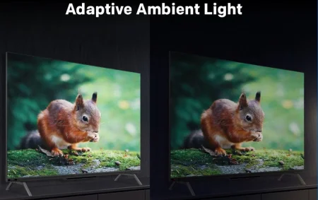 Google Tivi Skyworth 4K 55 Inch 55G6500G 3