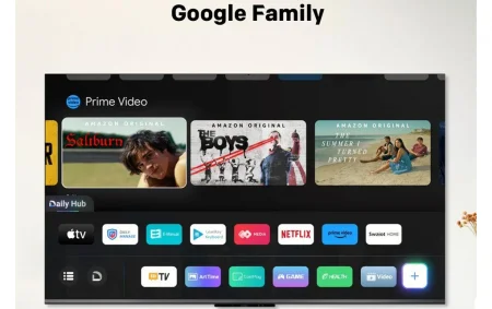 Google Tivi QLED Skyworth 4K 55 Inch 55Q7500G 5