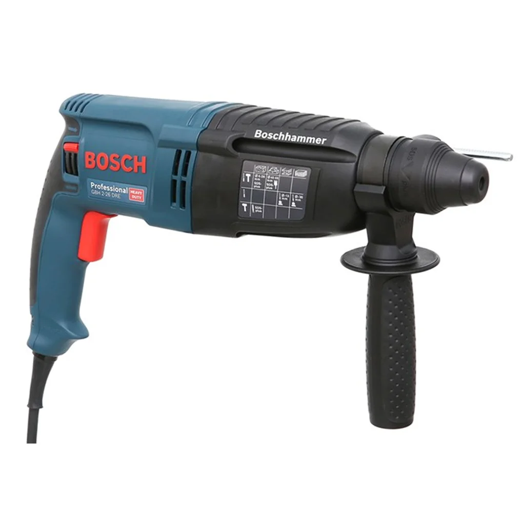 Máy Khoan Búa Bosch GBH 2-26 DRE 1