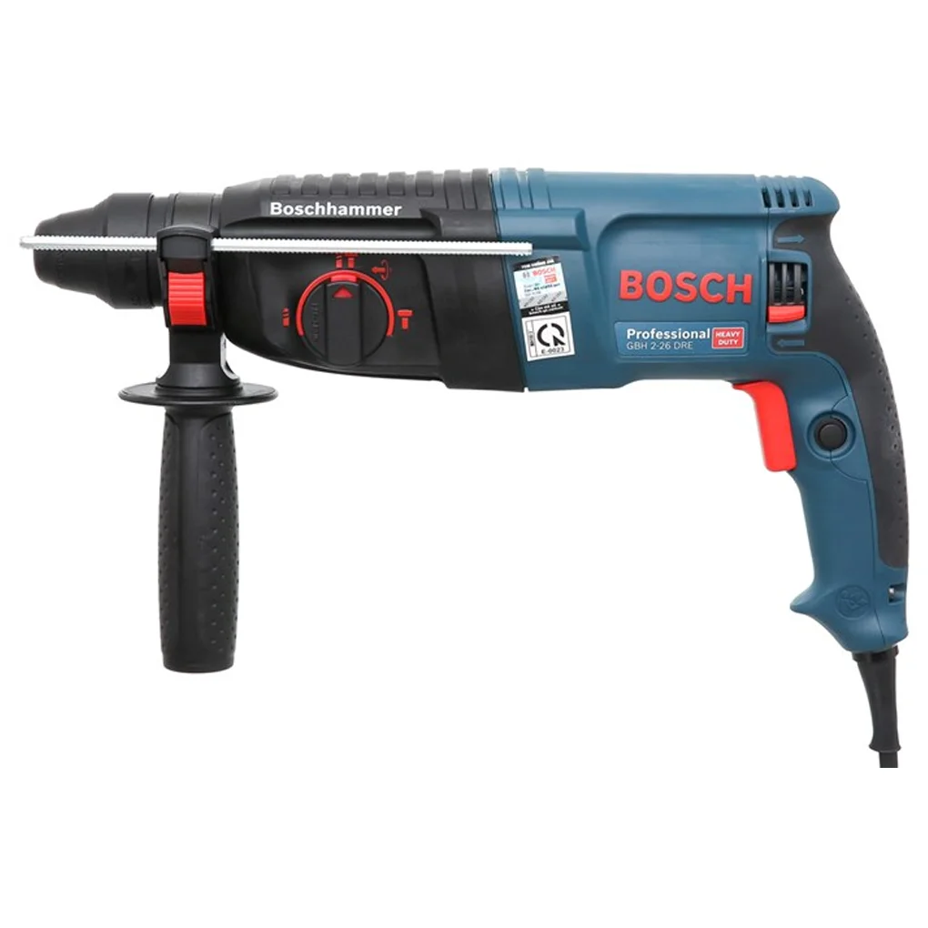 Máy Khoan Búa Bosch GBH 2-26 DRE 2