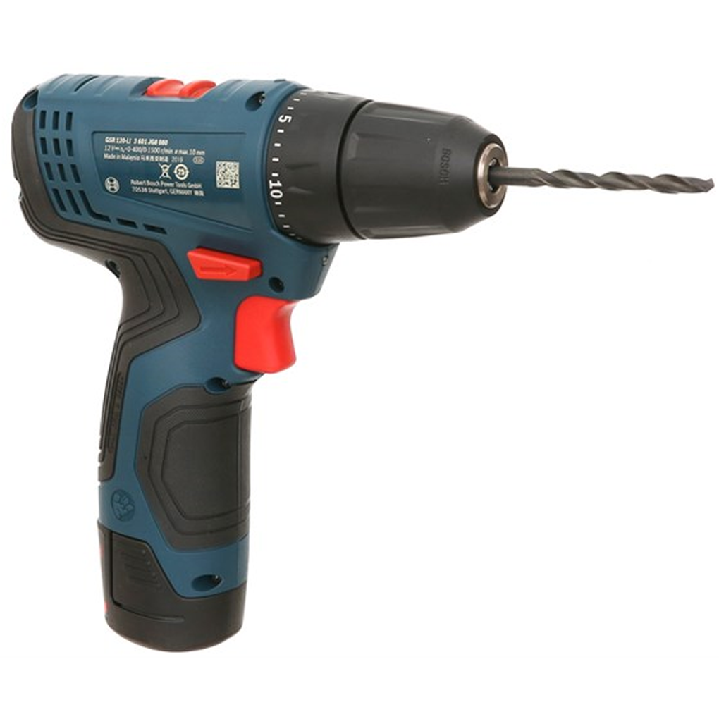 Máy Khoan Vặn Vít Pin Bosch GSR 120-LI 1