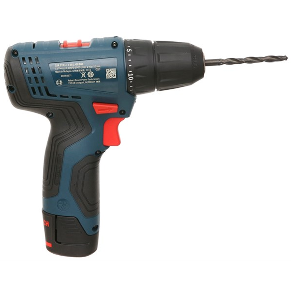 Máy Khoan Vặn Vít Pin Bosch GSR 120-LI 3
