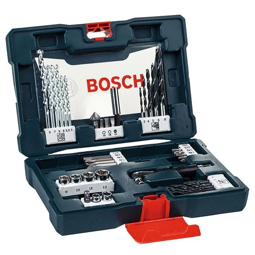 Bộ Dụng Cụ 41 Món Bosch