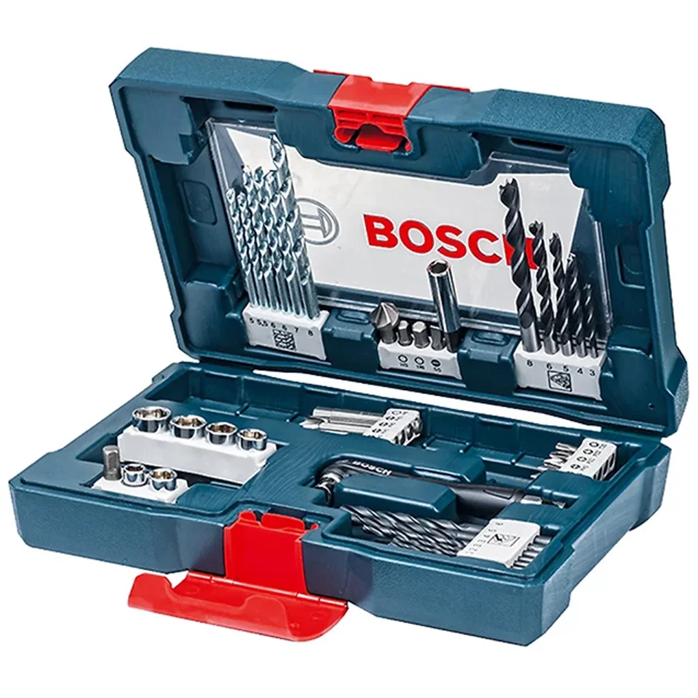 Bộ Dụng Cụ 41 Món Bosch 1