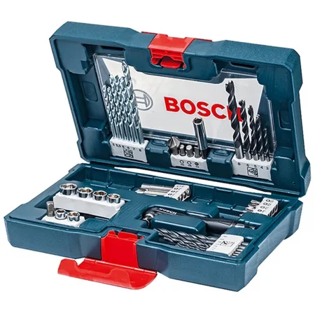 Bộ Dụng Cụ 41 Món Bosch 1