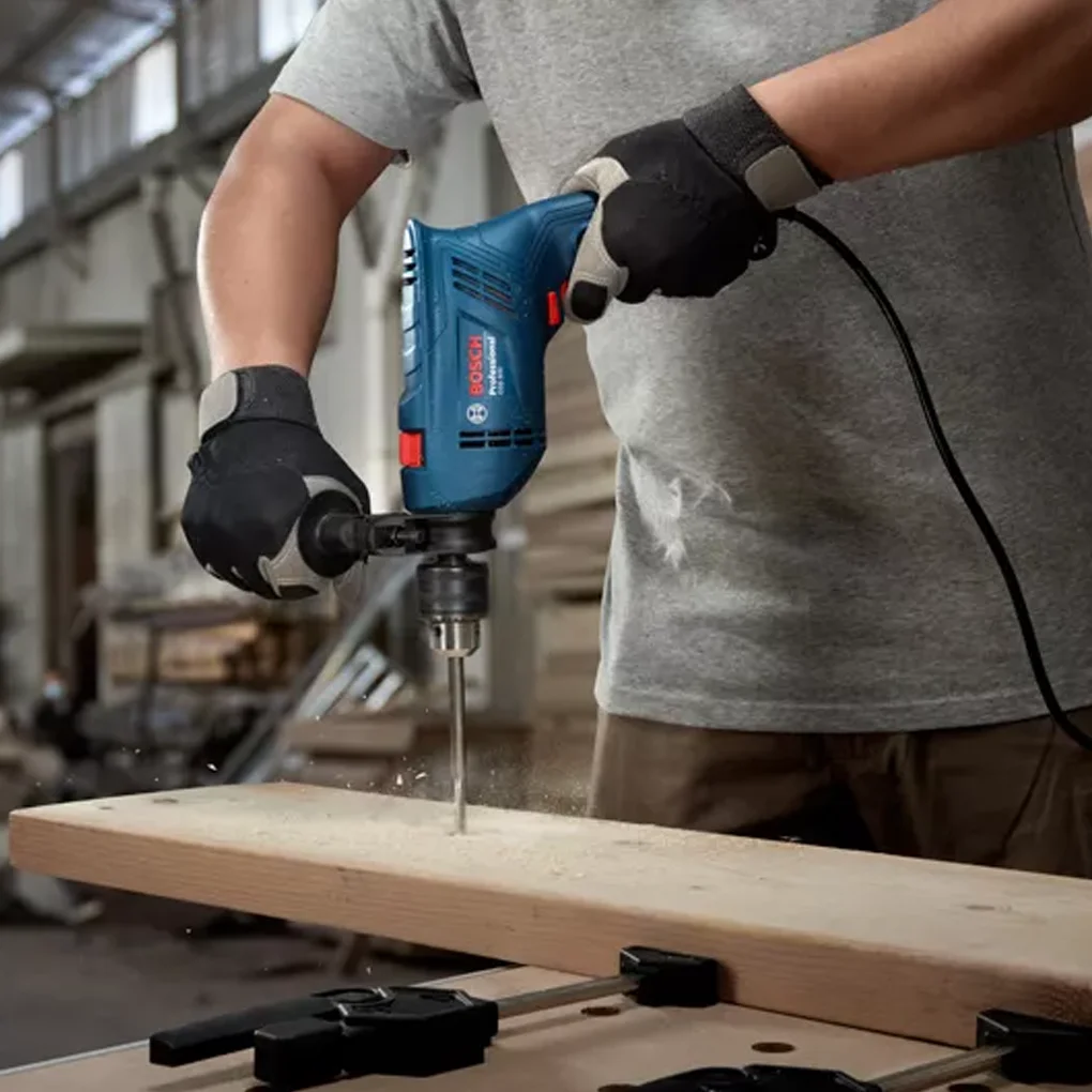 Máy Khoan Động Lực Bosch GSB 600 1