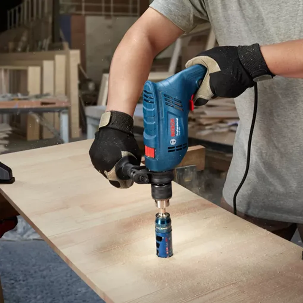 Máy Khoan Động Lực Bosch GSB 600 3