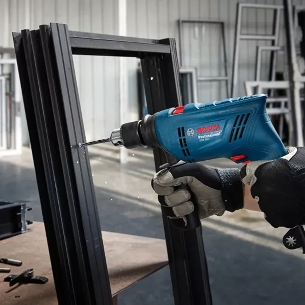 Máy Khoan Động Lực Bosch GSB 600 4