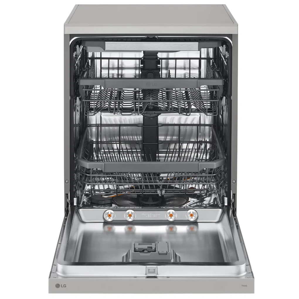 Máy Rửa Chén LG DW-LDT14SVA - Nhập Khẩu Hàn Quốc - Tiệt Trùng Hơi Nước 100 Độ C 1