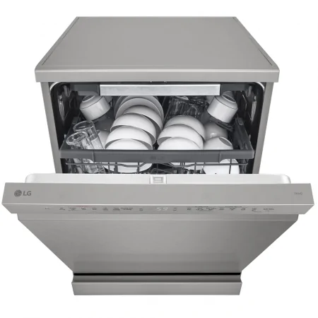 Máy Rửa Chén LG DW-LDT14SVA - Nhập Khẩu Hàn Quốc - Tiệt Trùng Hơi Nước 100 Độ C 2