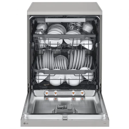 Máy Rửa Chén LG DW-LDT14SVA - Nhập Khẩu Hàn Quốc - Tiệt Trùng Hơi Nước 100 Độ C 3