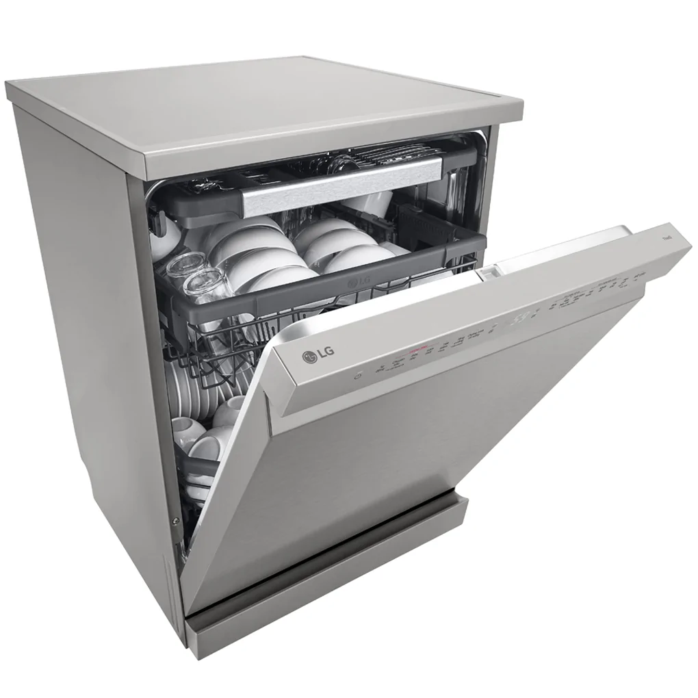 Máy Rửa Chén LG DW-LDT14SVA - Nhập Khẩu Hàn Quốc - Tiệt Trùng Hơi Nước 100 Độ C 6
