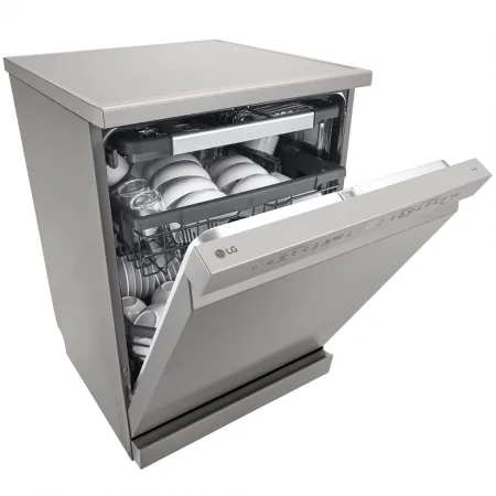 Máy Rửa Chén LG DW-LDT14SVA - Nhập Khẩu Hàn Quốc - Tiệt Trùng Hơi Nước 100 Độ C 6