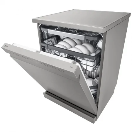 Máy Rửa Chén LG DW-LDT14SVA - Nhập Khẩu Hàn Quốc - Tiệt Trùng Hơi Nước 100 Độ C 9