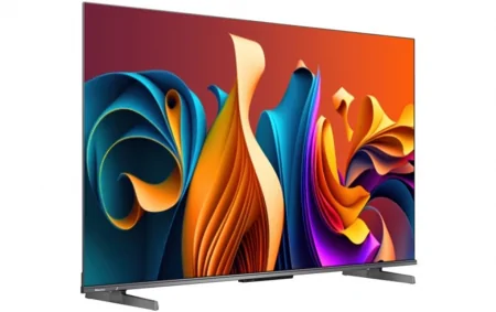 Google Tivi Hisense QLED 4K 43 Inch 43Q6N 0