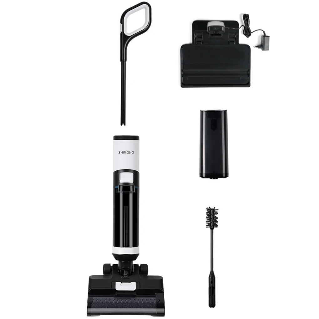 Máy Hút Bụi Lau Nhà Khô Và Ướt Shimono I7-Pro