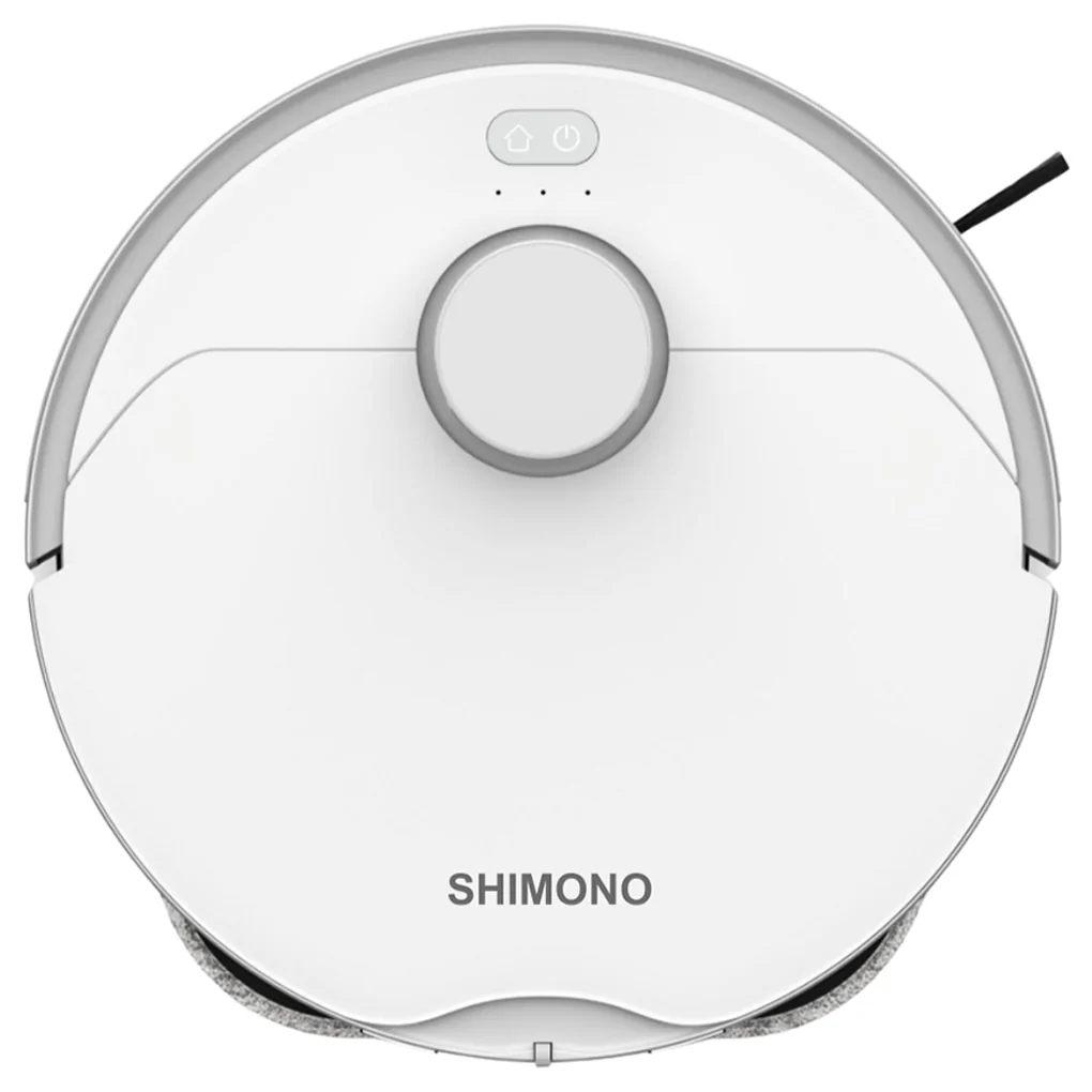 Robot Hút Bụi Lau Nhà 8 Trong 1 Shimono LS68W Max 1