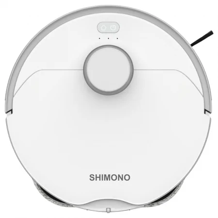Robot Hút Bụi Lau Nhà 8 Trong 1 Shimono LS68W Max 1