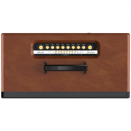 Loa Di Động Xách Tay Paramax Saga (Brown Leather) 2