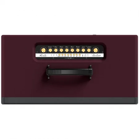 Loa Di Động Xách Tay Paramax Saga (Burgundy Leather) 2