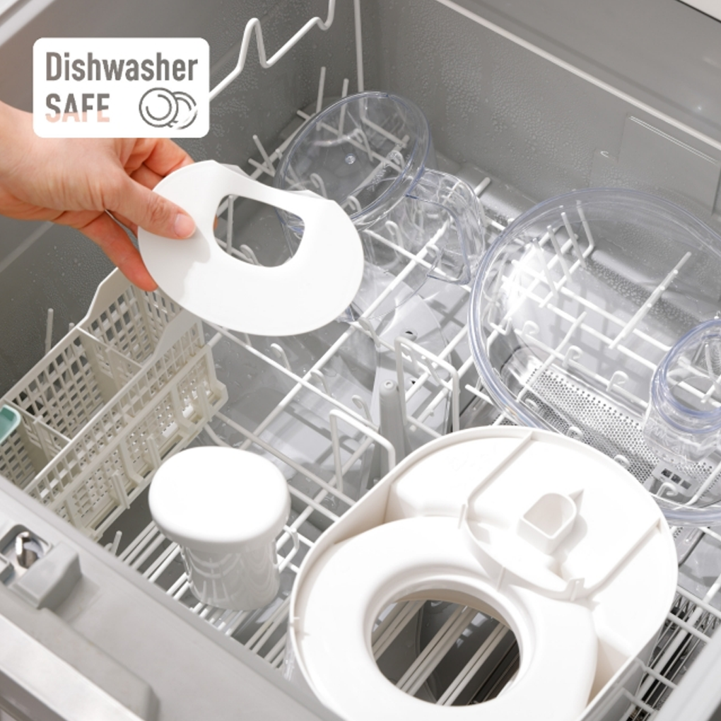 Máy Ép Trái Cây Panasonic MJ-CS101WRA 6